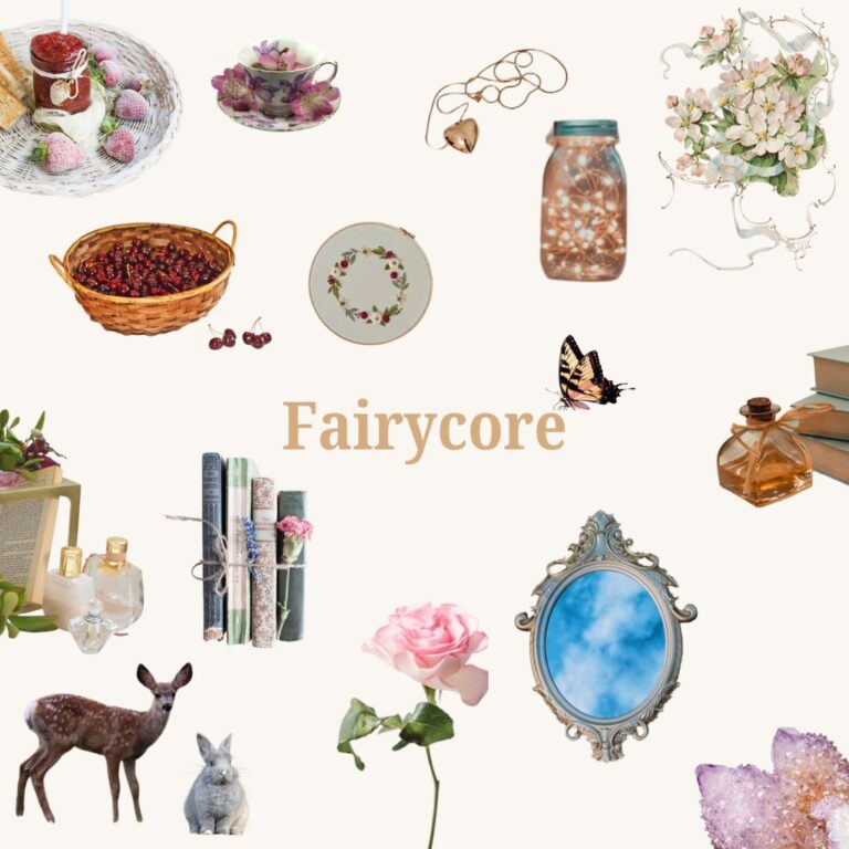 Fairycore feature